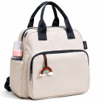 Torba za mame – multifunkcionalna torba za bebe vise boja - Slika 3