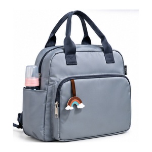 Torba za mame – multifunkcionalna torba za bebe vise boja - Slika 3