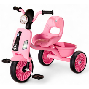 BBO TRICIKL TRIXI (505) – PINK BBO TRICIKL TRIXI (505) – PINK - Slika 1