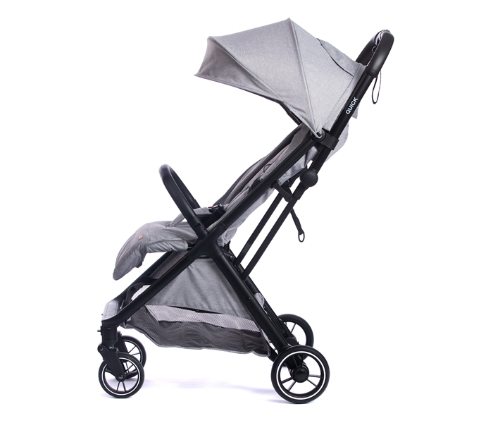 BBO KOLICA ZA BEBE (517) QUICK - ALL GREY BBO kolica 517 Quick all grey