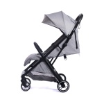 BBO KOLICA ZA BEBE (517) QUICK - ALL GREY BBO kolica 517 Quick all grey