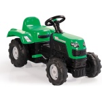 Traktor na pedale Dolu 082459 Traktor na pedale Dolu 082459 za decu sa nosivošću do 35 kg