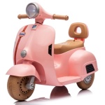 601719  Motor Vespa 6V Roze