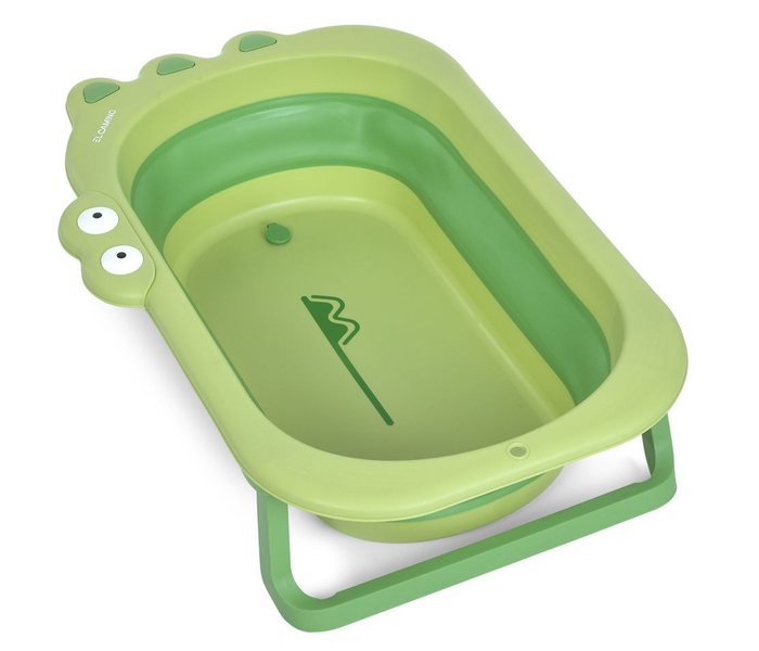 Sklopiva kadica Frog sa motivom žabice za bebe