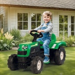 Traktor na pedale Dolu 082459 Traktor na pedale Dolu 082459 - Slika 2