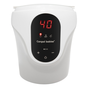 CANPOL BABIES 4 U 1 GREJAC SA TERMOSTATOM I STERILIZATOROM (LS-BE216B) CANPOL BABIES 4 U 1 GREJAC SA TERMOSTATOM I STERILIZATOROM (LS-BE216B) - Slika 1