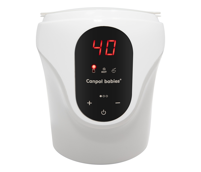 77-053 CANPOL BABIES 4 U 1 GREJAC SA TERMOSTATOM I STERILIZATOROM (LS-BE216B)