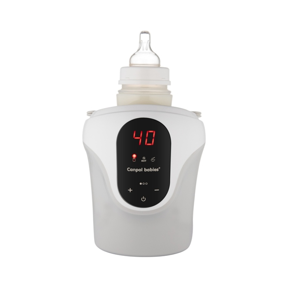 CANPOL BABIES 4 U 1 GREJAC SA TERMOSTATOM I STERILIZATOROM (LS-BE216B)