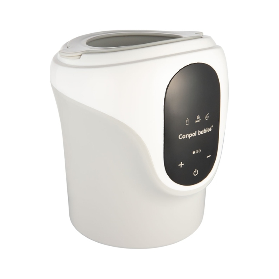 CANPOL BABIES 4 U 1 GREJAC SA TERMOSTATOM I STERILIZATOROM (LS-BE216B)