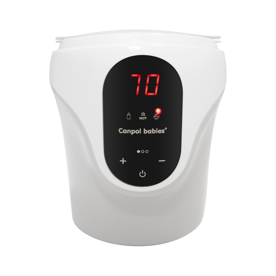 CANPOL BABIES 4 U 1 GREJAC SA TERMOSTATOM I STERILIZATOROM (LS-BE216B)