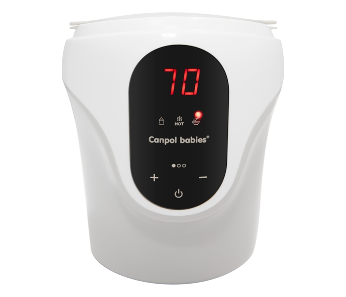 CANPOL BABIES 4 U 1 GREJAC SA TERMOSTATOM I STERILIZATOROM (LS-BE216B) CANPOL BABIES 4 U 1 GREJAC SA TERMOSTATOM I STERILIZATOROM (LS-BE216B)