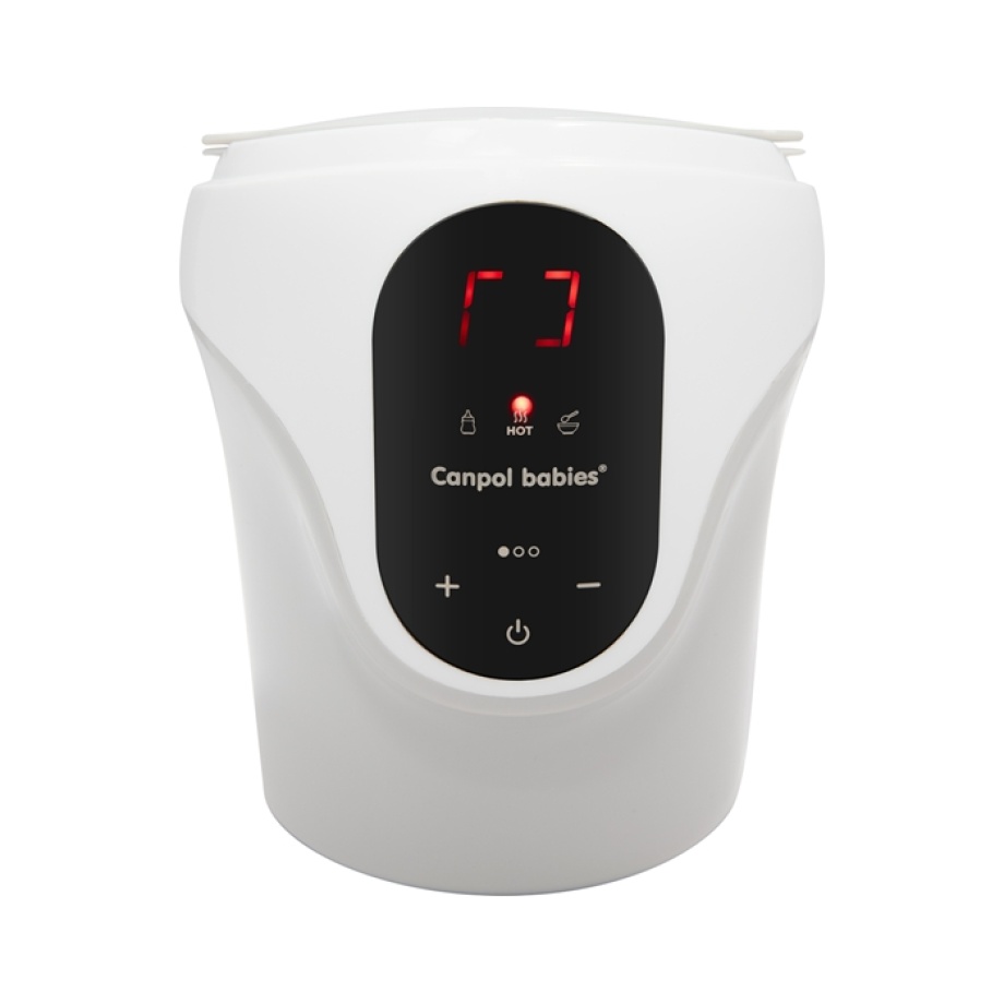 CANPOL BABIES 4 U 1 GREJAC SA TERMOSTATOM I STERILIZATOROM (LS-BE216B)