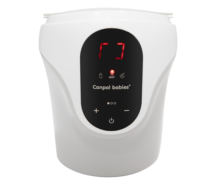 CANPOL BABIES 4 U 1 GREJAC SA TERMOSTATOM I STERILIZATOROM (LS-BE216B) CANPOL BABIES 4 U 1 GREJAC SA TERMOSTATOM I STERILIZATOROM (LS-BE216B)
