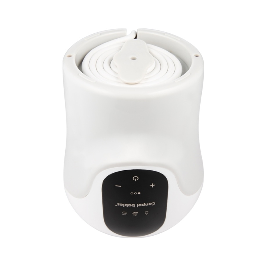 CANPOL BABIES 4 U 1 GREJAC SA TERMOSTATOM I STERILIZATOROM (LS-BE216B)