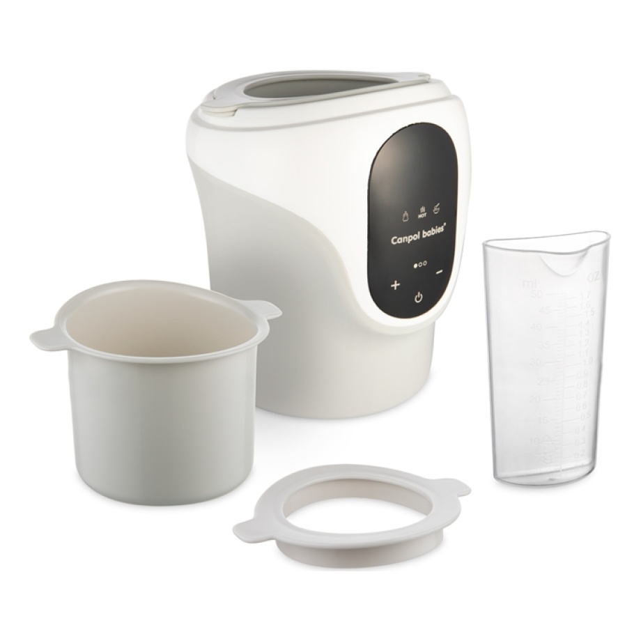 CANPOL BABIES 4 U 1 GREJAC SA TERMOSTATOM I STERILIZATOROM (LS-BE216B)
