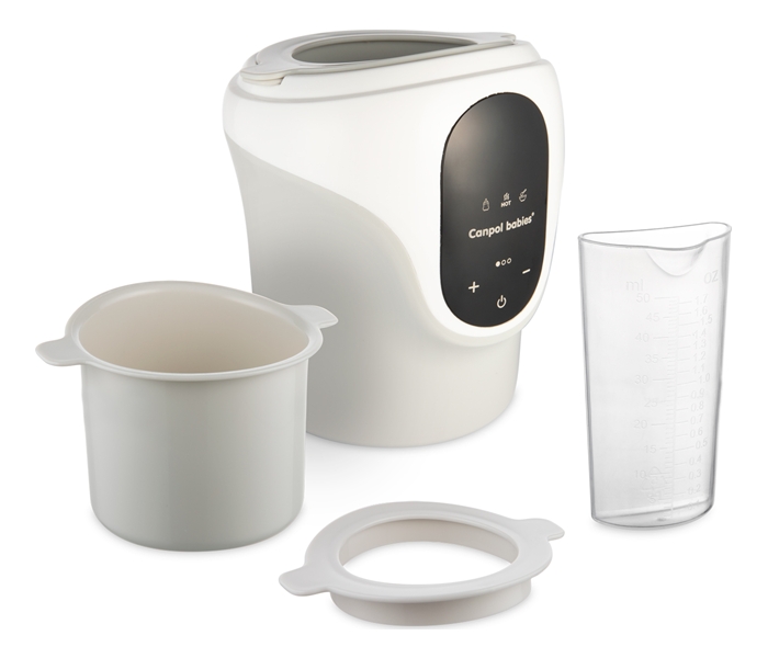 CANPOL BABIES 4 U 1 GREJAC SA TERMOSTATOM I STERILIZATOROM (LS-BE216B) CANPOL BABIES 4 U 1 GREJAC SA TERMOSTATOM I STERILIZATOROM (LS-BE216B)