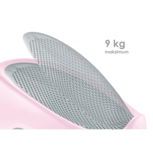 BABYJEM PODLOGA ZA KADICU ZA KUPANJE - PINK - Slika 3