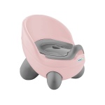 BABYJEM NOSA POTTY - PINK/GREY BABYJEM NOSA POTTY - PINK/GREY - Slika 1