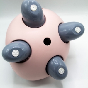 BABYJEM NOSA POTTY - PINK/GREY BABYJEM NOSA POTTY - PINK/GREY - Slika 4