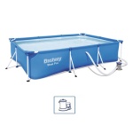 Bazen porodični Bestway Steel Pro 300x201x66 cm 56411 Bazen porodični Bestway Steel Pro 300x201x66 cm 56411
