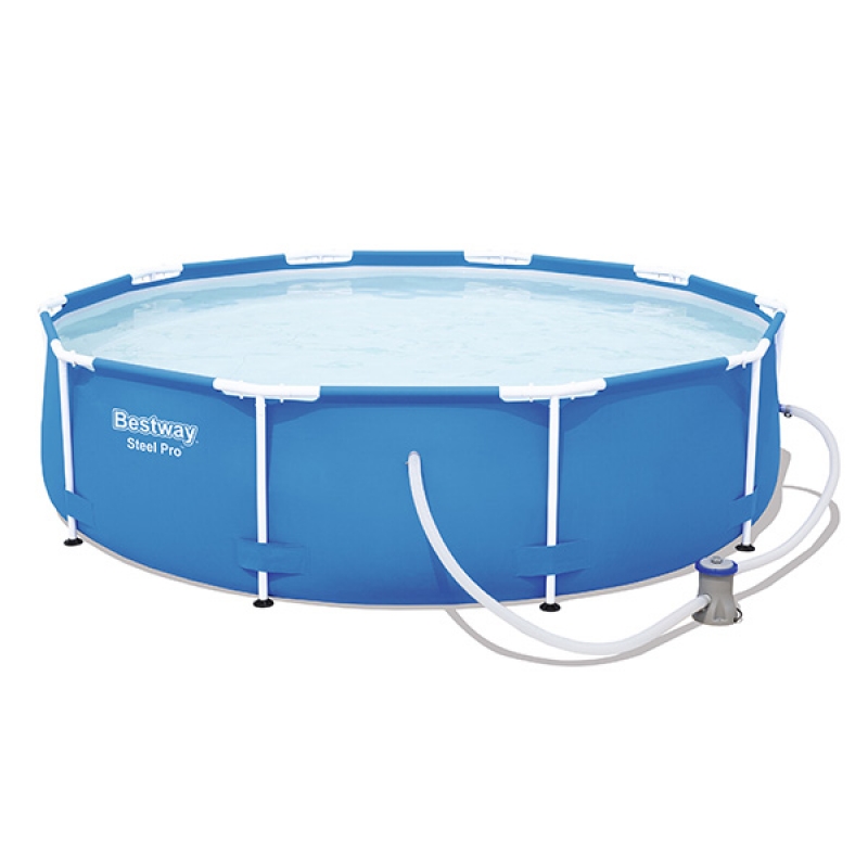 Bazen-porodicni-Bestway-Steel-Pro-305x76-cm-56679 Bazen porodični Bestway Steel Pro 305x76 cm 56679