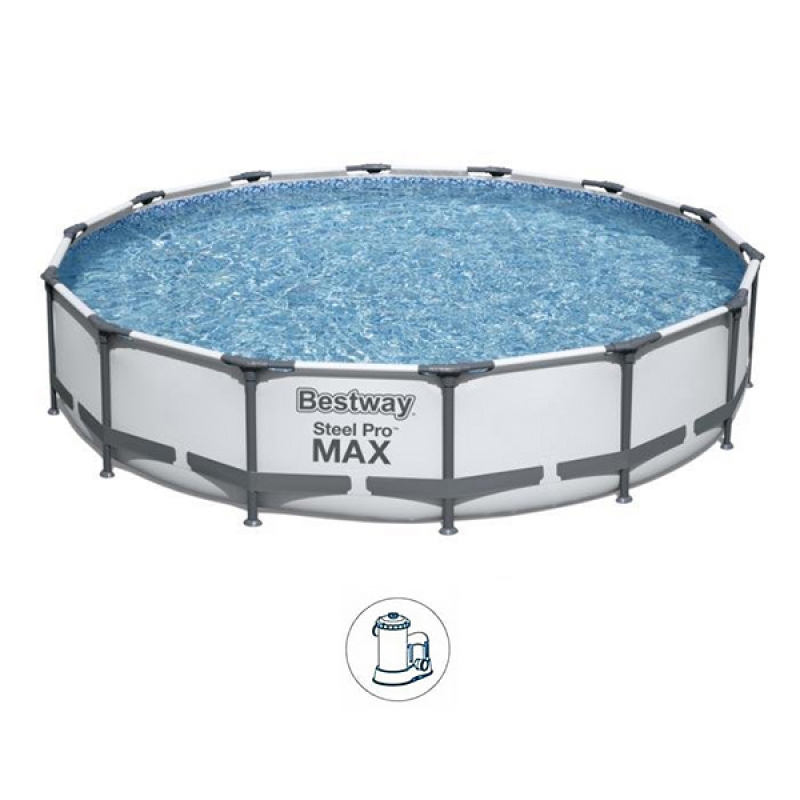 Bazen-porodicni-Bestway-Steel-Pro-Max-427x84-cm-56595 Bazen porodični Bestway Steel Pro Max 427x84 cm 56595