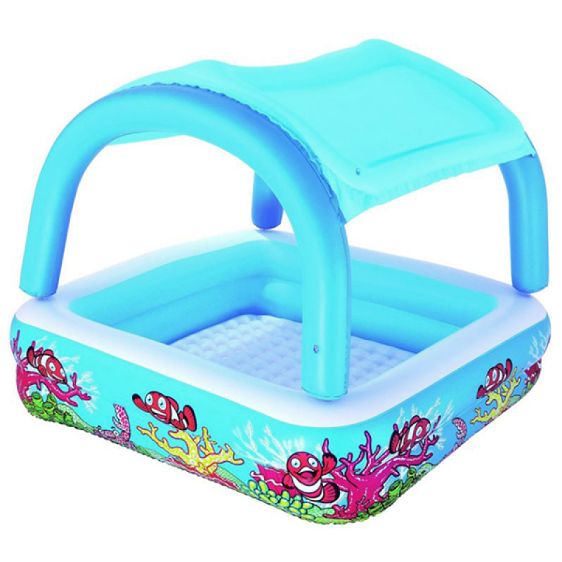 Bazen-za-decu-BESTWAY-147x147x122cm-52192 Bazen za decu BESTWAY 147x147x122cm 52192