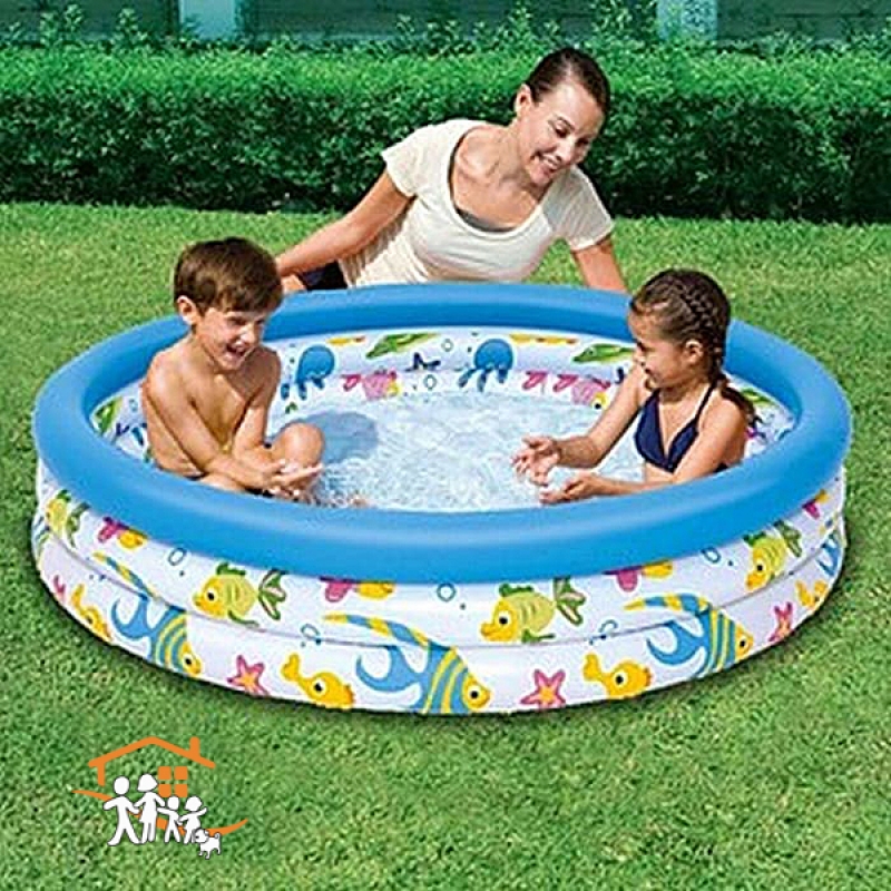 Bazen-za-decu-Bestway-Coral-Kids-Pool-102x25-cm-51008 Bazen za decu Bestway Coral Kids Pool 102x25 cm 51008