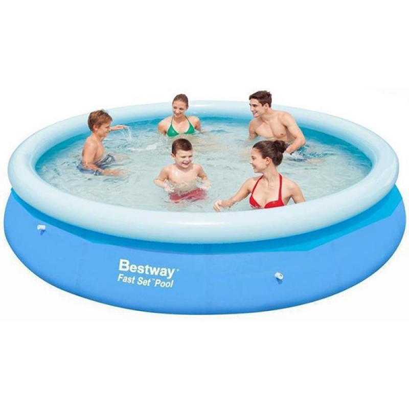 Bazen-za-dvoriste-BESTWAY-Fast-set-366x76cm-57273 Bazen za dvorište BESTWAY Fast set 366x76cm 57273