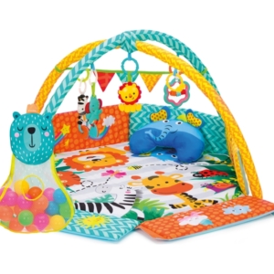 BBO PODLOGA ZA IGRU (120 x 100 x 55cm) - ELEPHANT BBO PODLOGA ZA IGRU (120 x 100 x 55cm) - ELEPHANT - Slika 4