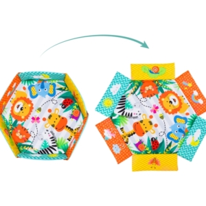 BBO PODLOGA ZA IGRU (120 x 100 x 55cm) - ELEPHANT BBO PODLOGA ZA IGRU (120 x 100 x 55cm) - ELEPHANT - Slika 2