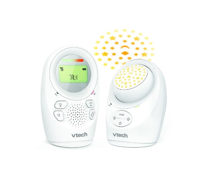 DM1212 VTECH BEBI ALARM - AUDIO MONITOR SA PROJEKTOROM