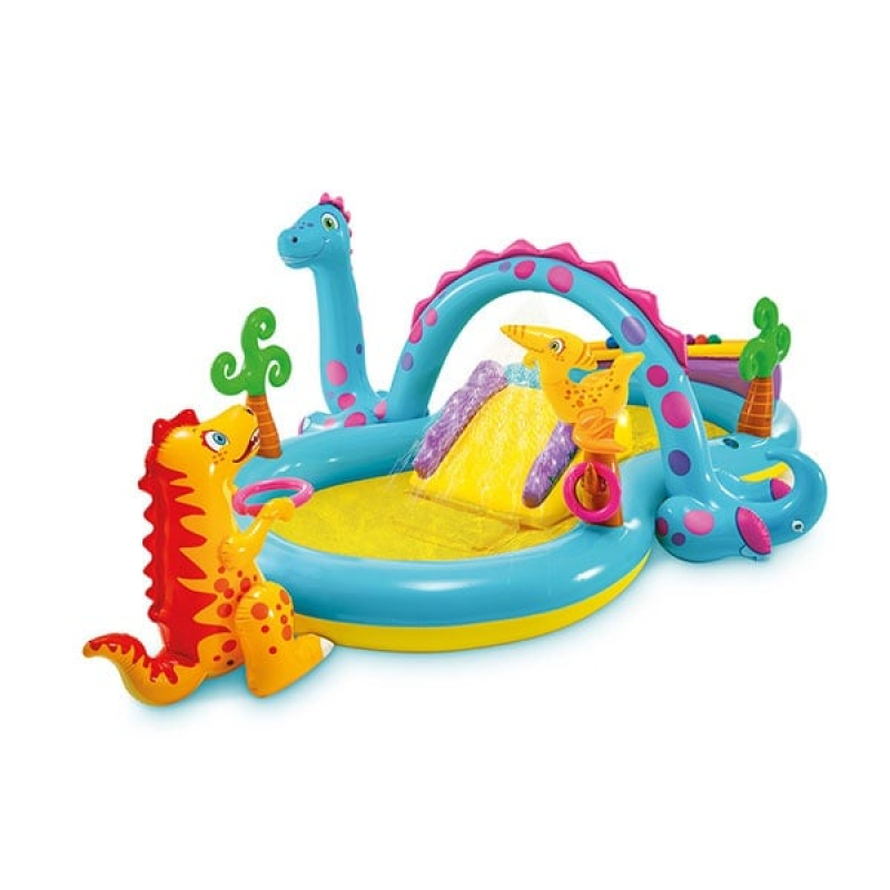 Deciji-bazen-Zemlja-Dinosaurusa-Intex-57135NP Dečiji bazen Zemlja Dinosaurusa Intex 57135NP
