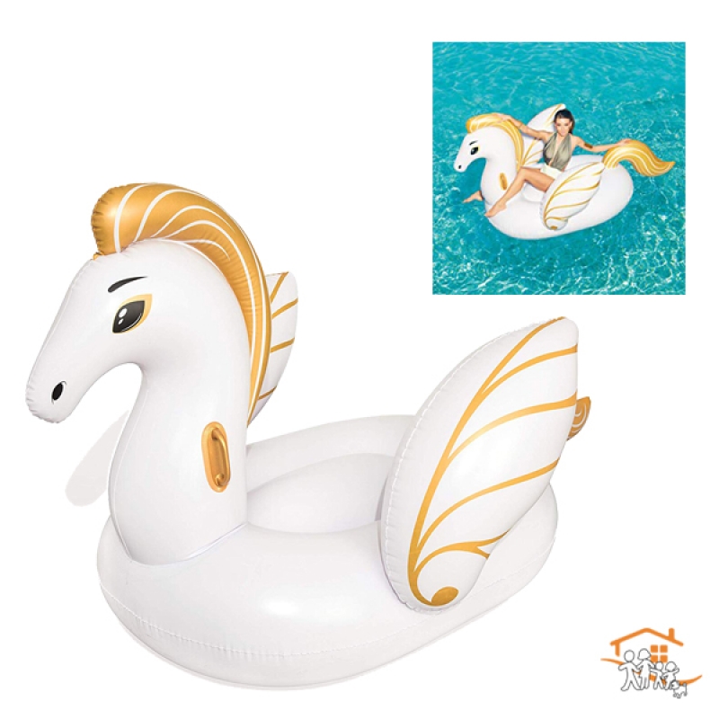 Dusek-Raider-za-vodu-Bestway-Pegasus-231x150cm-41118 Dušek-Raider za vodu Bestway Pegasus 231x150cm 41118
