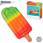 Dušek za vodu Bestway Ice Cream 185x89cm 43161E Dušek za vodu Bestway Ice Cream 185x89cm 43161E