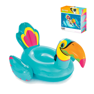 Dusek-za-vodu-Bestway-Tipsy-Toucan-207x150cm-41126 Dušek za vodu Bestway Tipsy Toucan 207x150cm 41126