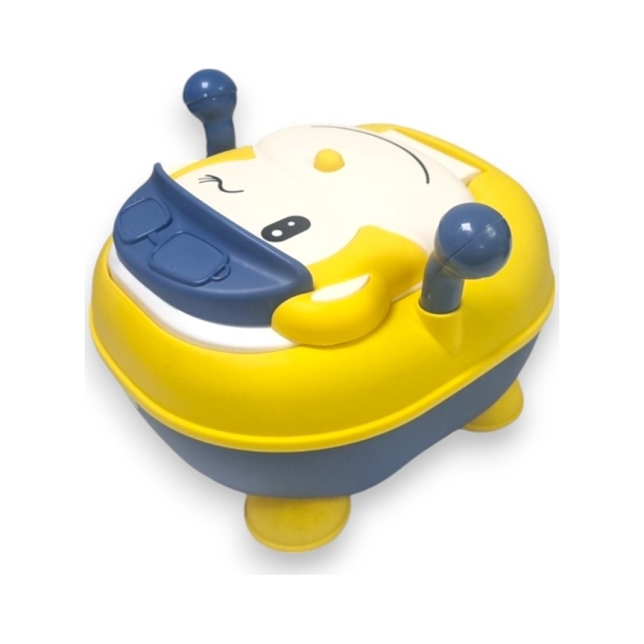 BBO NOSA MONKEY (FG359) - YELLOW