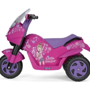 PEG PEREGO MOTOR NA AKUMULATOR (6V) - LITTLE SINGER IGED0925 PEG PEREGO MOTOR NA AKUMULATOR (6V) - LITTLE SINGER IGED0925 - Slika 6
