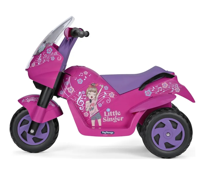 PEG PEREGO MOTOR NA AKUMULATOR (6V) - LITTLE SINGER IGED0925 PEG PEREGO MOTOR NA AKUMULATOR (6V) - LITTLE SINGER IGED0925