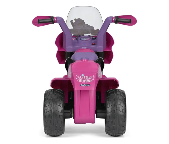 PEG PEREGO MOTOR NA AKUMULATOR (6V) - LITTLE SINGER IGED0925 PEG PEREGO MOTOR NA AKUMULATOR (6V) - LITTLE SINGER IGED0925