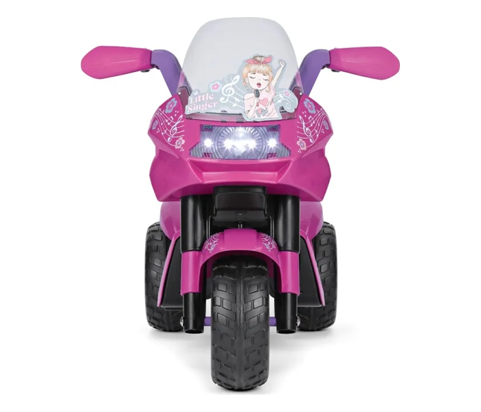 PEG PEREGO MOTOR NA AKUMULATOR (6V) - LITTLE SINGER IGED0925 PEG PEREGO MOTOR NA AKUMULATOR (6V) - LITTLE SINGER IGED0925