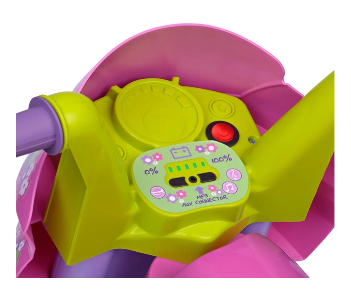 PEG PEREGO MOTOR NA AKUMULATOR (6V) - MINI PUPPY IGMD0010 PEG PEREGO MOTOR NA AKUMULATOR (6V) - MINI PUPPY IGMD0010