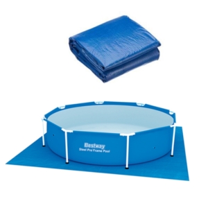 Prostirka za bazen BESTWAY 274x274cm 58000 Prostirka za bazen BESTWAY 274x274cm 58000 Prostirka za bazen BESTWAY 274x274cm 58000 Prostirka za bazen BESTWAY 274x274cm 58000