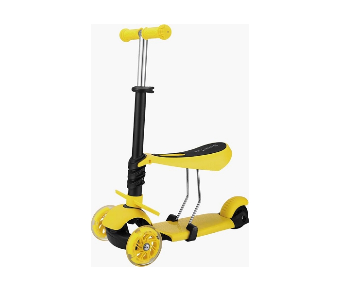 S979AYL_2 BBO TROTINET S979A 3U1 SCOOT - ZUTI