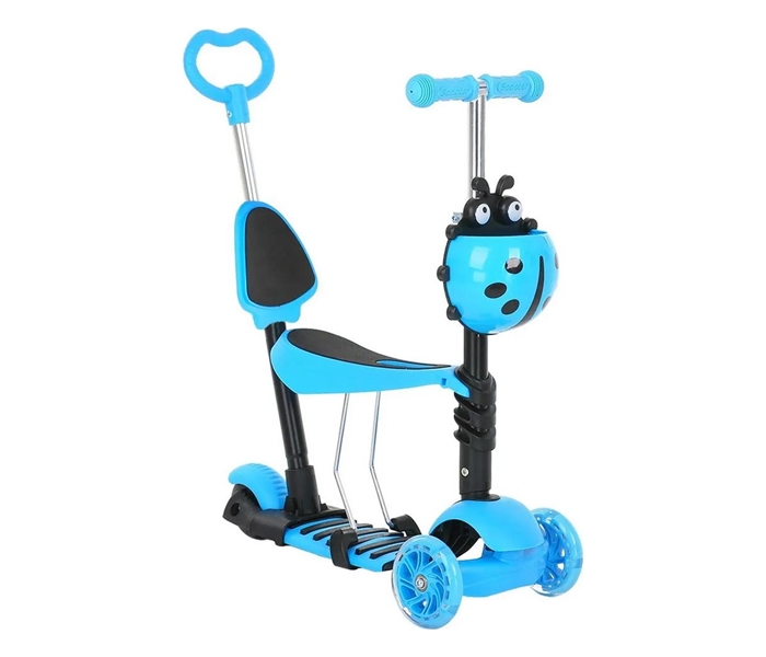 S979CBLU BBO TROTINET (S979C) 5u1 GIGA - BLUE