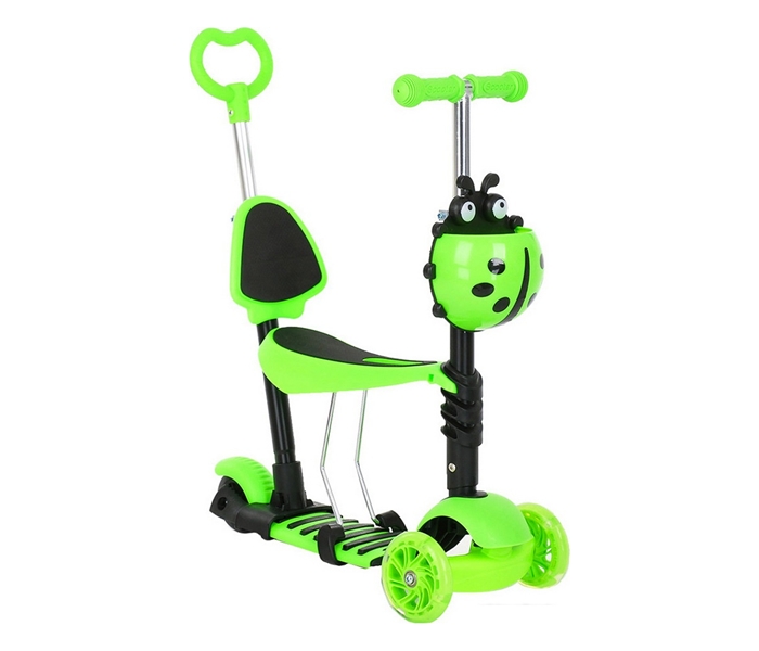 S979CGRE BBO TROTINET (S979C) 5u1 GIGA - GREEN