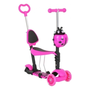 BBO TROTINET (S979C) 5u1 GIGA - PINK