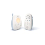 Philips Avent DECT audio monitor za bebe SCD715 sa senzorom temperature