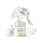 AVENT MANUELNA PUMPICA ZA IZMAZANJE - NATURAL 3969 AVENT MANUELNA PUMPICA ZA IZMAZANJE - NATURAL 3969 - Slika 1