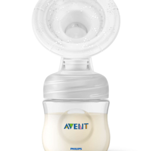 AVENT MANUELNA PUMPICA, SET ZA IZMAZANJE NATURAL (flasice, tufer, via solja sa adapterom) AVENT MANUELNA PUMPICA, SET ZA IZMAZANJE NATURAL (flasice, tufer, via solja sa adapterom) - Slika 7